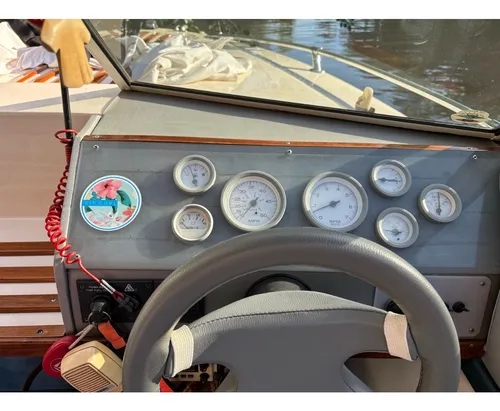 Bermuda La Cruz - Evinrude 175 Hp