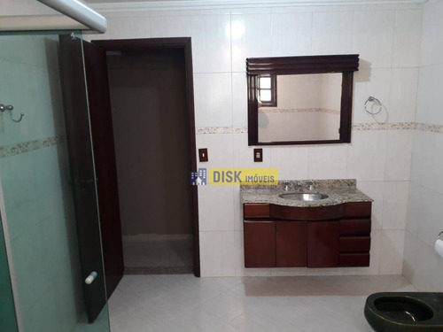 Imagem 15 de 18 de Sobrado Com 3 Dormitórios À Venda, 260 M² Por R$ 760.000,00 - Centro - São Bernardo Do Campo/sp - So0846