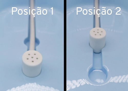 Imagem 4 de 9 de Bacia Para Banho De Assento E Higiene Íntima Longevitech