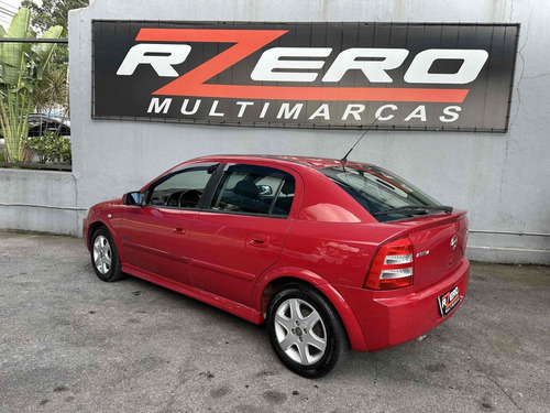 Chevrolet Astra 2.0 MPFI ADVANTAGE 8V FLEX 4P MANUAL