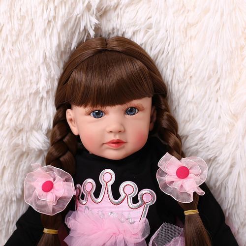Imagen 2 de 5 de Bebe Reborn Originales Sofy