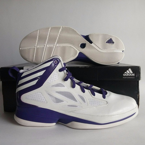 Zapatillas Baloncesto Talla 7.5 Us 100% Originales