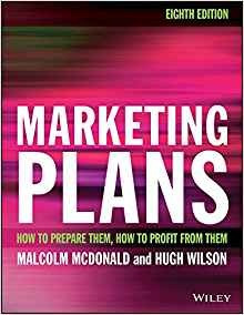 Marketing Plans How To Prepare Them, How To Profit From Them