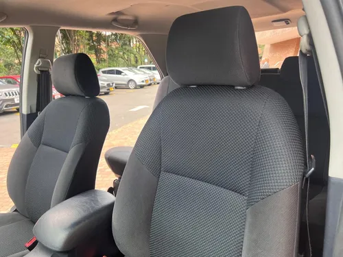 Toyota Fortuner 2.7l