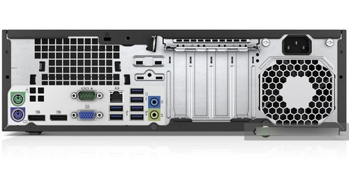 Computador Elitedesk 800 Core I5 6ªg 8gb 500gb + Monitor 22