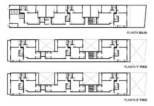 Departamentos De 2 Ambientes Con Balcón O Patio Parque Avellaneda