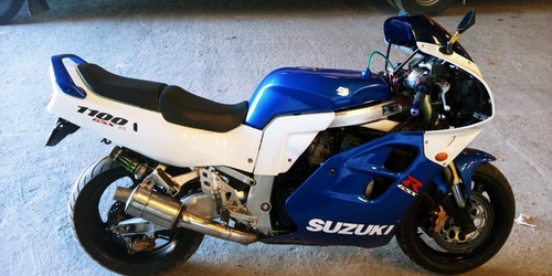 Suzuki Gsx R 1100 R$ 14.000,00