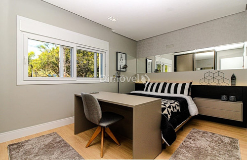 Imagem 10 de 15 de Casa Em Condominio - Ipanema - Ref: 15308 - V-15308