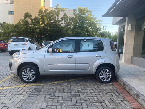 Imagem 12 de 14 de Fiat Uno Fiat Uno Drive 1.0 2018/2019