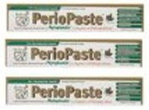 Periopaste Pasta De Dientes Del Tubo 3 Valor Pak