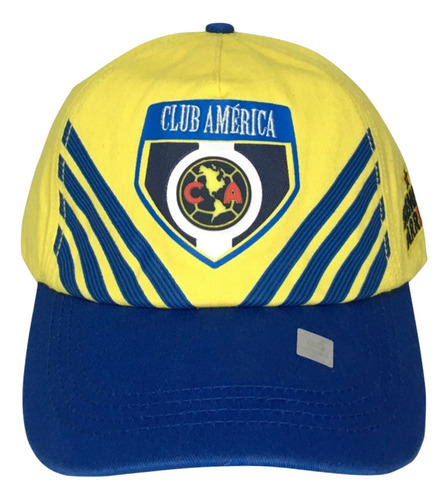 Gorra De Equipo Chivas, Pumas, America