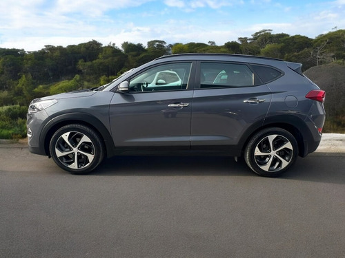 Hyundai Tucson 2.0 Limited Tech At