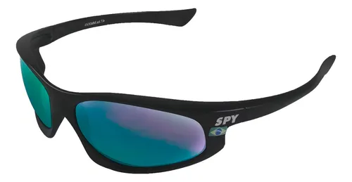 Óculos De Sol Spy 40 - Ods Mod40 Spy 47 Médio, Design Ita Armação De Náilon Cor Preto Acetinado, Lente Ruby De Policarbonato Clássica Haste De Nylon Dupont Menor preço em Óculos De Sol Spy 40 - Ods Mod40 Spy 47 Médio, Design Ita Armação De Náilon Cor Preto Acetinado, Lente Ruby De Policarbonato Clássica Haste De Nylon Dupont