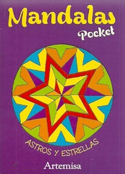 Astros Y Estrellas Col Mandalas Pocket 3693 Artemisa 