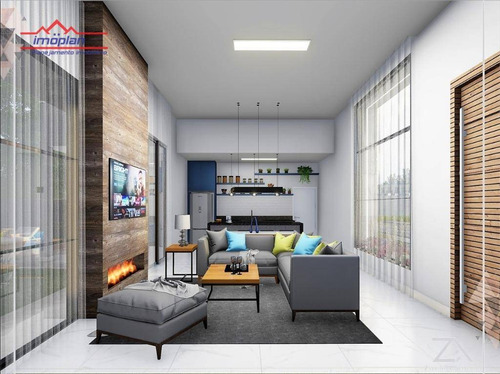 Imagem 14 de 15 de Casa Com 3 Dormitórios À Venda, 165 M² Por R$ 1.200.000,00 - Parque Res Shambala - Atibaia/sp - Ca4631