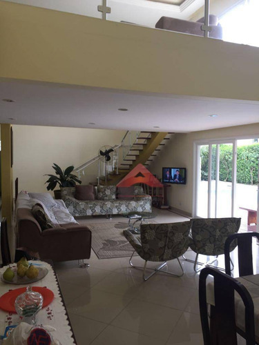 Imagem 9 de 12 de Casa Com 4 Dormitórios À Venda, 442 M² Por R$ 1.500.000,00 - Jardim Primavera - Jacareí/sp - Ca4656