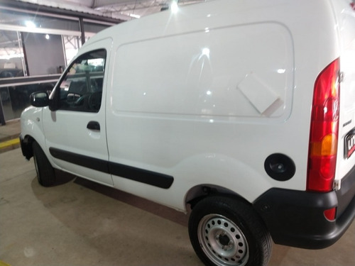 Imagem 6 de 15 de Kangoo Furgão 1.6 Express Ano 2017/2018