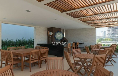 Imagem 14 de 15 de Apartamento Incrível De 150m² Em Condomínio Clube - Mb12952