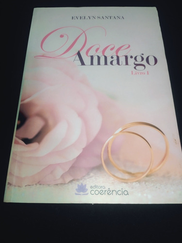 Doce Amargo Estilo Do Filme ! Promoção. Livro Físico.