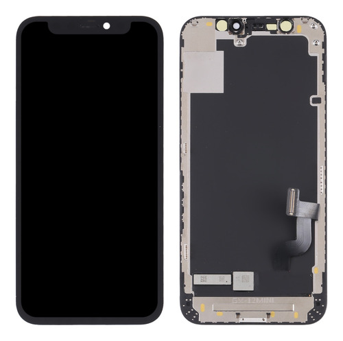 Tela Oem Oled Compatível Com iPhone 12 Mini Troca Ci Testada