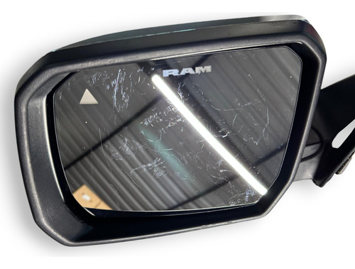 Espelho Retrovisor Ram Rampage 2023 À 2025 Original Completo (Usado)