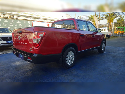 Ssangyong Grand Musso Glx 4x4