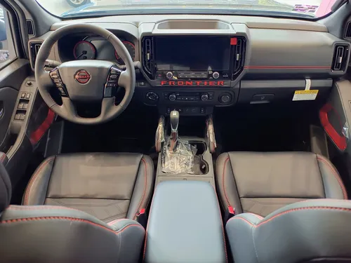 Nissan Frontier 3.8 V6 Pro-4X 4Wd At