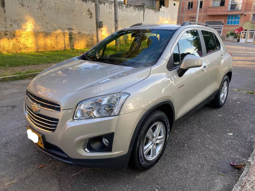 Chevrolet Tracker 1.8 Ls Mecánica