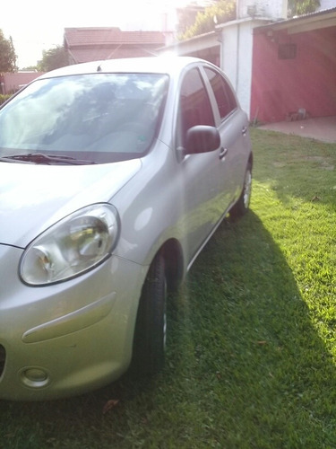 Nissan March 1.6 Active 107cv May14 2016