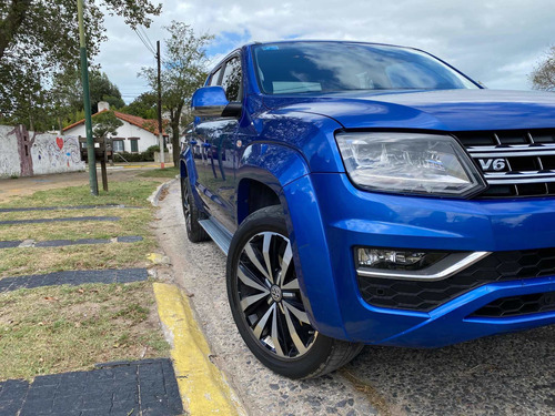 Volkswagen Amarok 2018 3.0 V6 Extreme