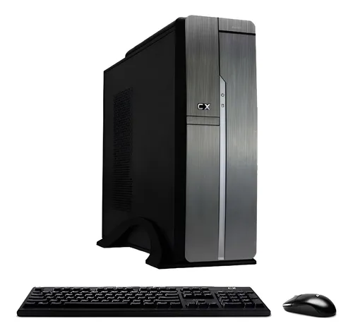 Computadora De Escritorio Cx R5 8gb Ssd240gb Sin Sistema Op