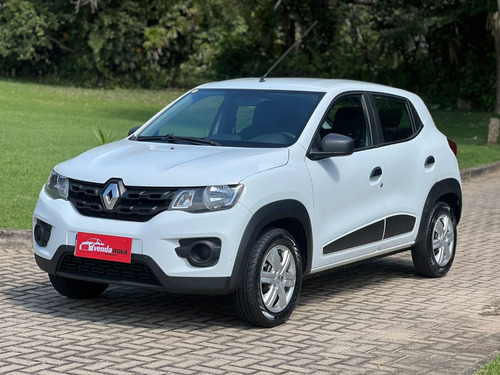 Renault Kwid 1.0 12v Zen Sce 5p marchas