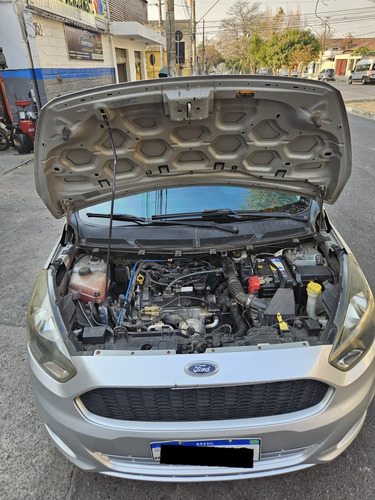 Ford Ka 1.0 Se Flex 4p