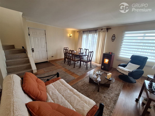 Casa En Venta En Puerto Montt - 3d 2b