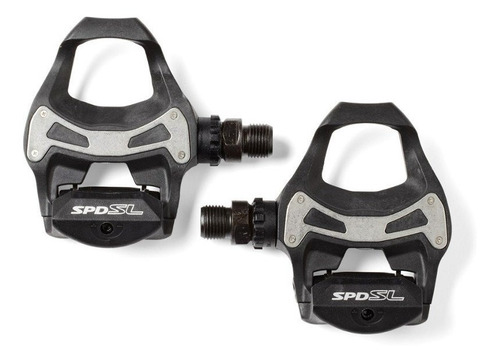 Pedales Para Bicicleta Shimano Ruta R550 C/placas