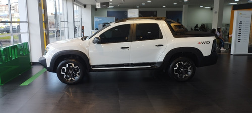 Renault Oroch Outsider 4x4 Turbo 2023 Ds