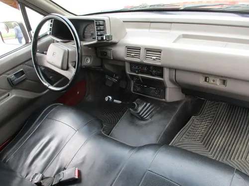 Chevrolet LUV 1.6 Std Tfr