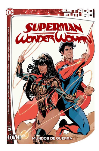 Estado Futuro: Superman/wonder Woman Vol. 2 - Russell, Pugh