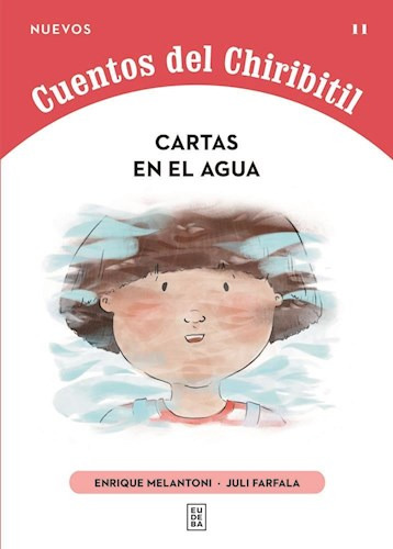 Cartas En El Agua - Melantoni Enrique (libro) - Nuevo