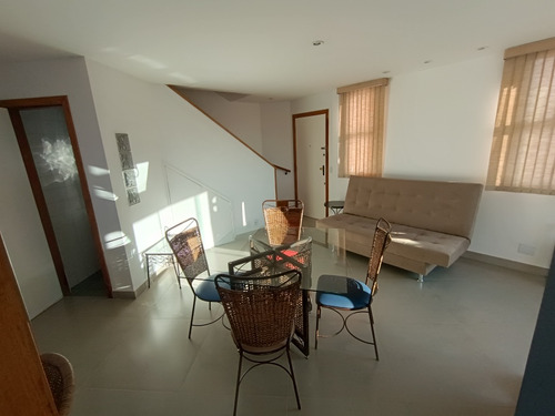 Cobertura Duplex 94m2, 2 Suítes, 2 Vgs,and.alto, Savassi/bh