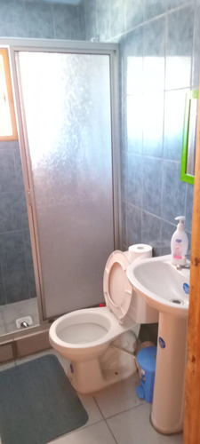 Terreno Con Casa A Minutos Del Centro De Quillon