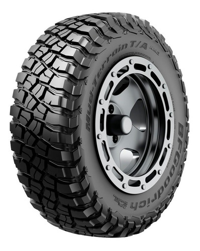 Llanta 33x12.50r17lt Bf Goodrich Mud Terrain Ta Km3 120q Msi