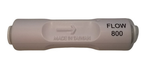 Restrictor De Flujo Para Osmosis 100 Gpd De 1/4 800 Cc