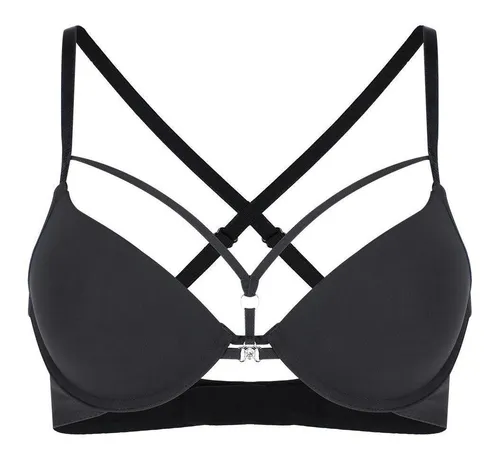 Brasier con tirantes cruzados sale