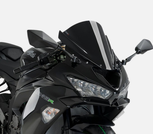 Mica Parabrisas Shield Kawasaki Zx6 Zx6r Zx10 2009 2017 2022