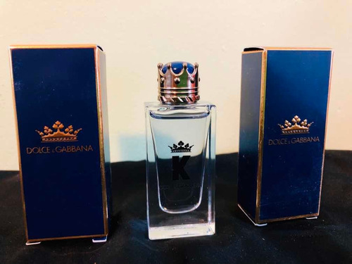 Perfume Mini Talla Miniatura Dolce Gabbana K 7,5ml