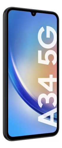 Celular Samsung Galaxy A34 128gb 6gb Ram Awesome Graphite