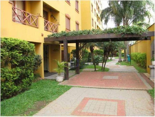 Apartamento 56m², 2 Dormitorios, 1 Vagas - Sacomã - Ap9994