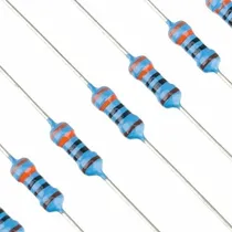 Comprar Kit 10 X Resistor 330 Ohm 1u002F4w 1% Projetos Arduino Raspberry