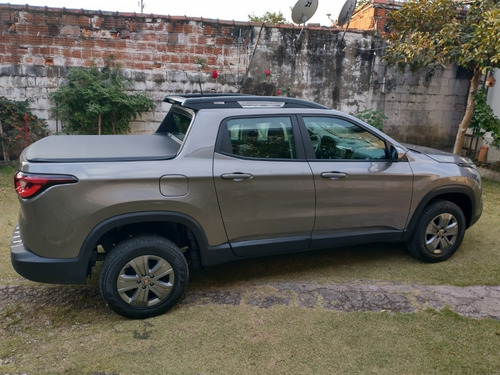 Imagem 2 de 8 de Fiat Toro - 2019/2020 1.8 16v Evo Flex Freedom At6